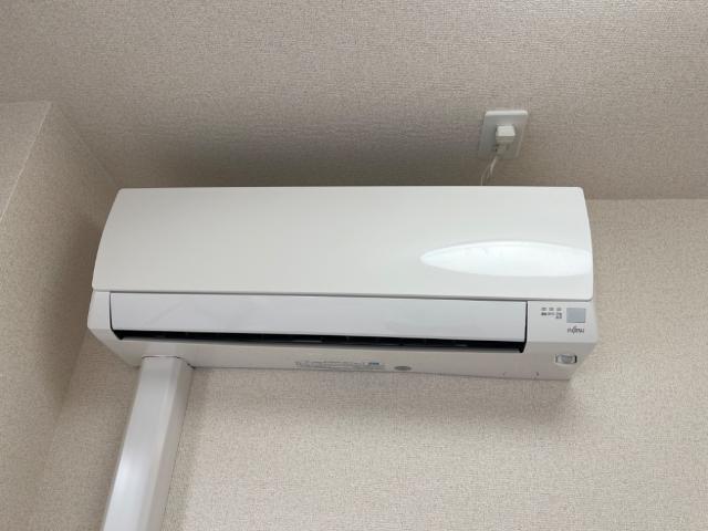 グランソレイユ 部屋画像