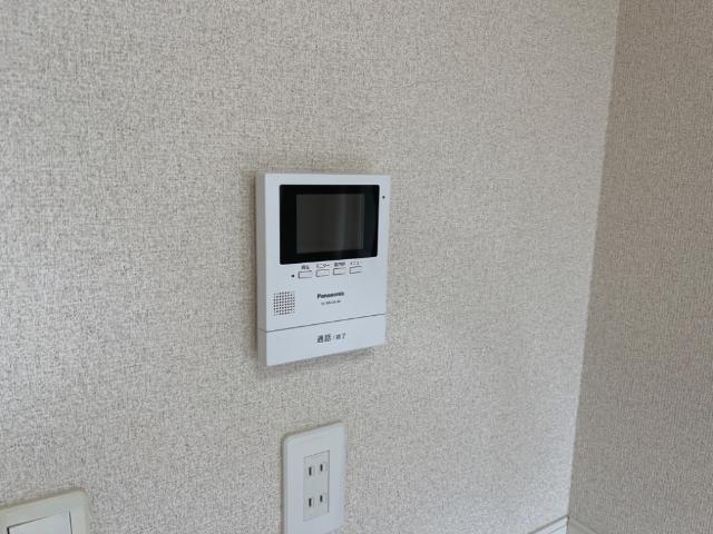 グランソレイユ セキュリティ