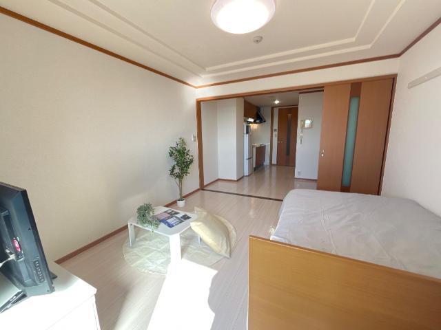 リバパレス鶴舞 室内