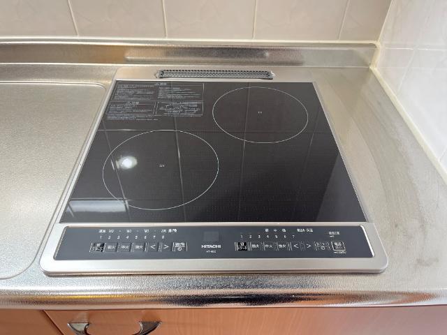リバパレス鶴舞 部屋画像
