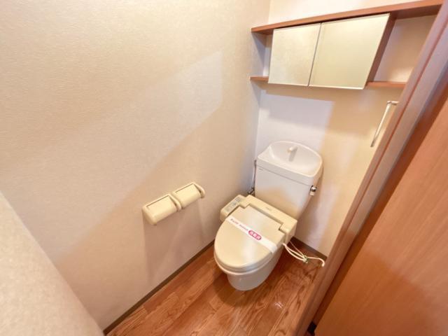 クレストール 部屋画像