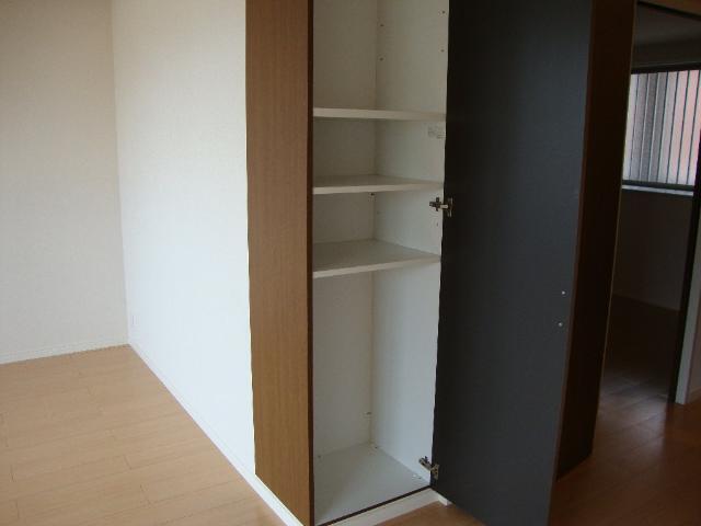 モアドルチェ 収納