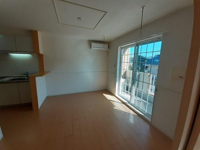 アンダンテ＝モンテ・ウノ（102） 室内