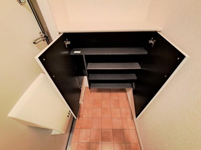 レクスト赤坂（102） 部屋画像