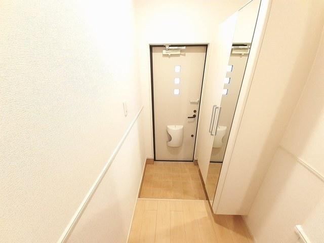 Ｍａｉｓｏｎ　ＣＡＭＥＬＩＡⅡ（101） 玄関