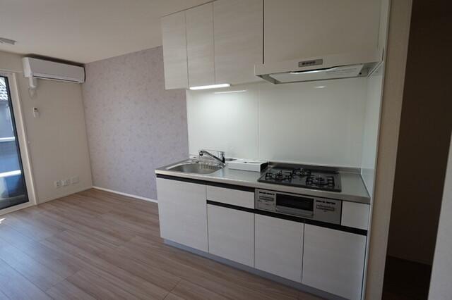 ＧＲＡＮＤ　Ｄ−ｒｏｏｍ京町（202） キッチン