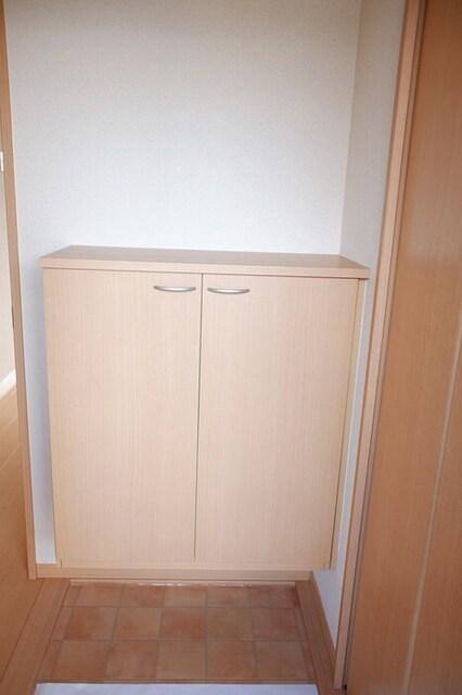 モナリエＭ（203） 部屋画像