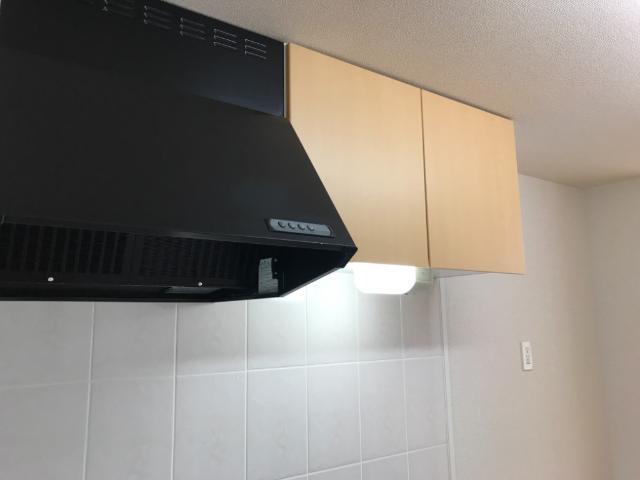 ラッフル金城 キッチン