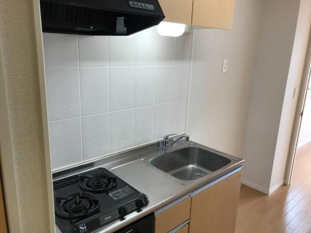 ラッフル金城 キッチン