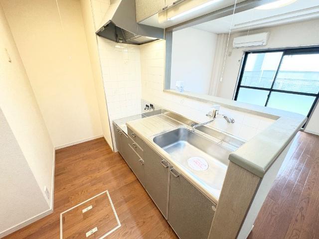 シャンテクレア キッチン