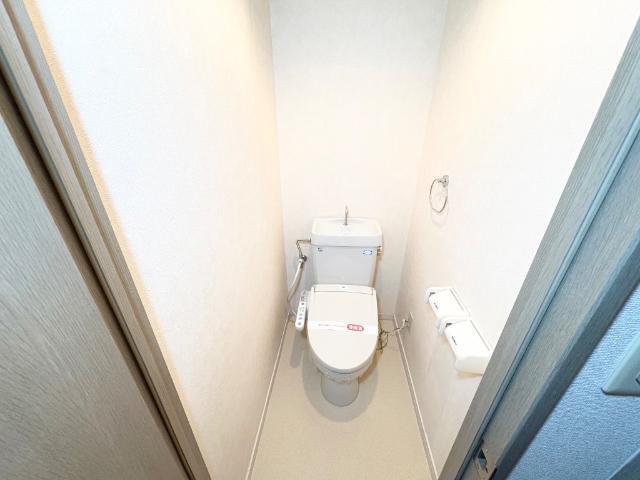 シャンテクレア トイレ