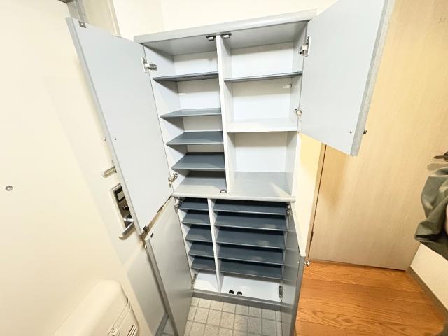 シャンテクレア 部屋画像