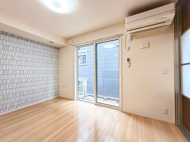 ベルネージュⅡ（102） 部屋画像