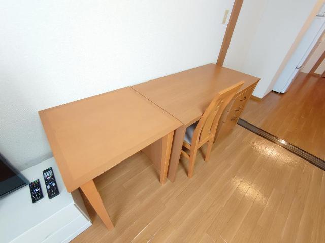 リバパレス鶴舞 部屋画像