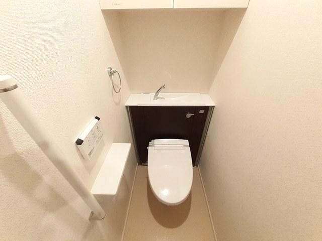 リッチモンド　イースト（308） トイレ