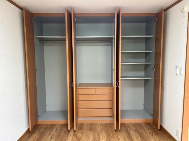 ボヌールAKI 部屋画像
