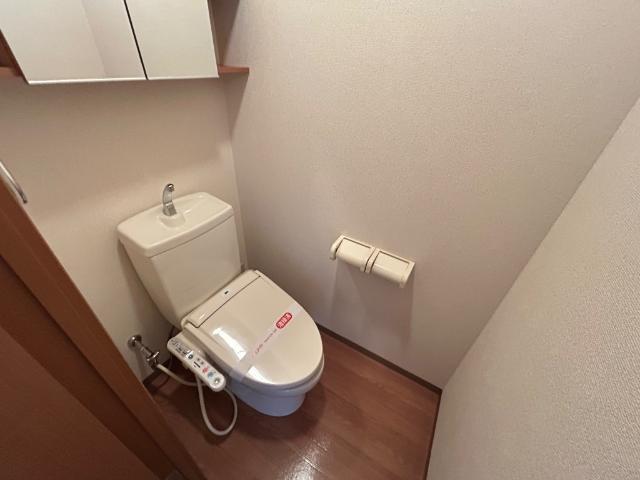 ラビットヒルズⅡ 部屋画像