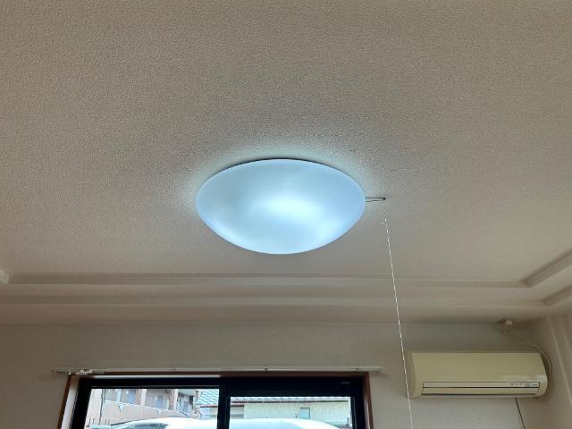 ラビットヒルズⅡ 部屋画像