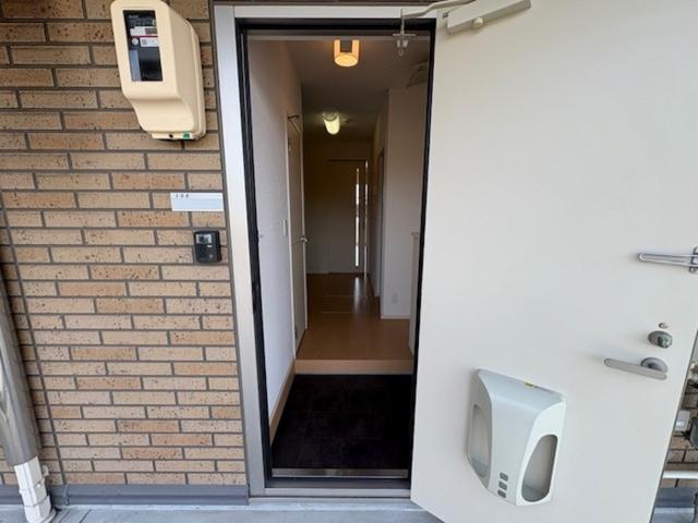 グランモアロイヤル（108） 玄関