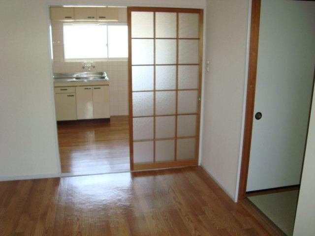 ボンヌシャンス 部屋画像