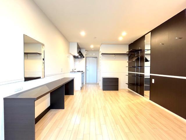 ウエストウイングⅤ（ファイブ） 部屋画像