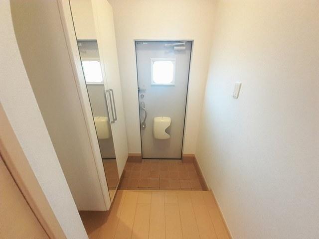 アリエッタ（101） 玄関