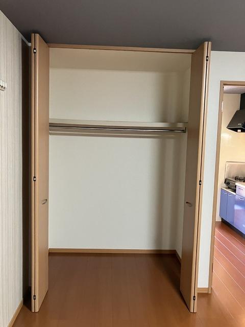 カーサ八橋（106） 収納