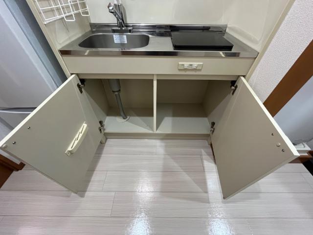 リバパレス鶴舞 部屋画像