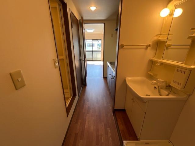 プレジデントⅠ 部屋画像