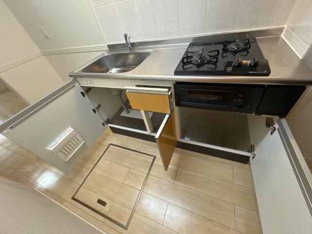 アルモ　かたばみ 部屋画像