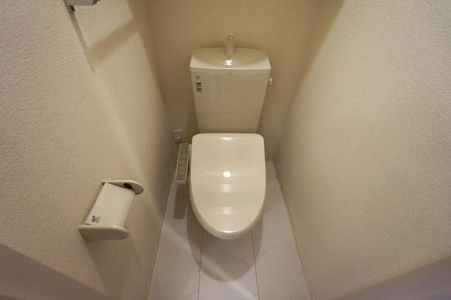 ＴＨＥ　ＦＩＲＳＴ（207） トイレ