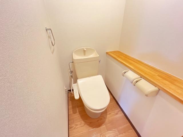 グランベールＣ トイレ