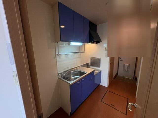 コンフォート宮町（101） キッチン