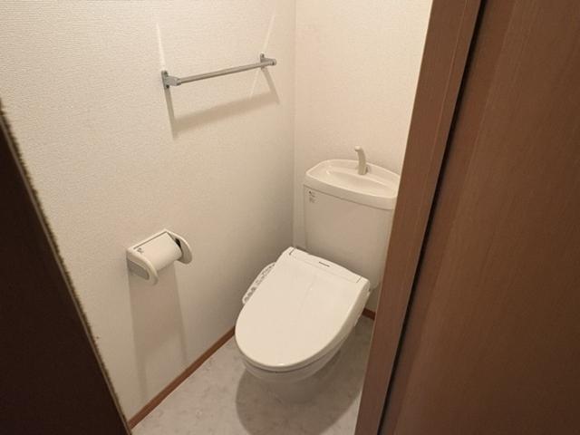 コンフォート宮町（101） トイレ