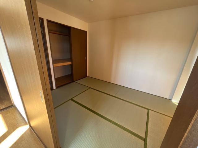 グランデール　フジミ 室内