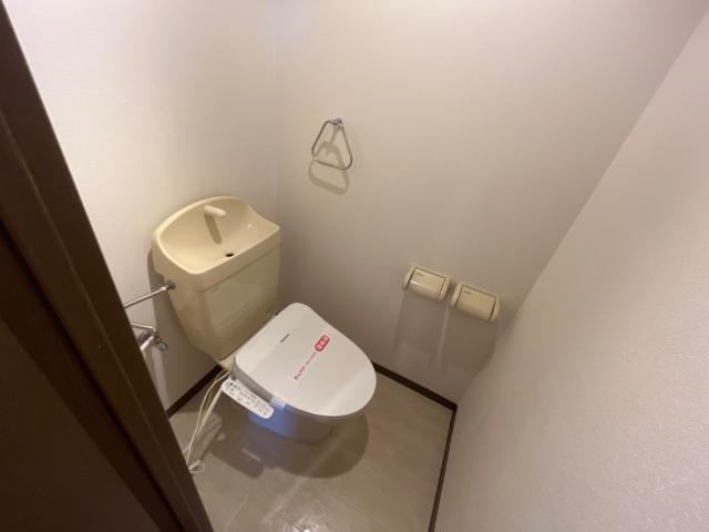グランデール　フジミ トイレ