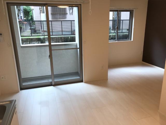 クワイエットプレイスⅢ 部屋画像