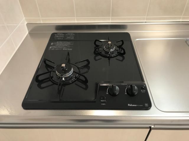 クワイエットプレイスⅢ 部屋画像