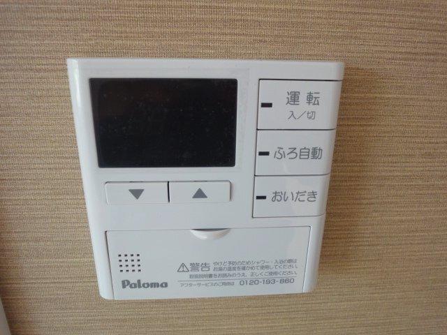 メルヴェール 部屋画像
