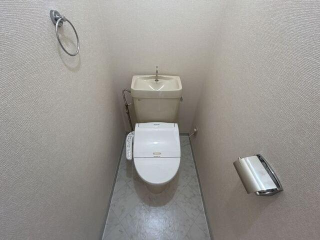 セジュール文教（110） トイレ