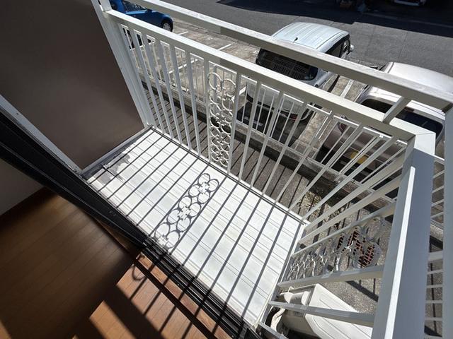 セジュール文教（110） バルコニー