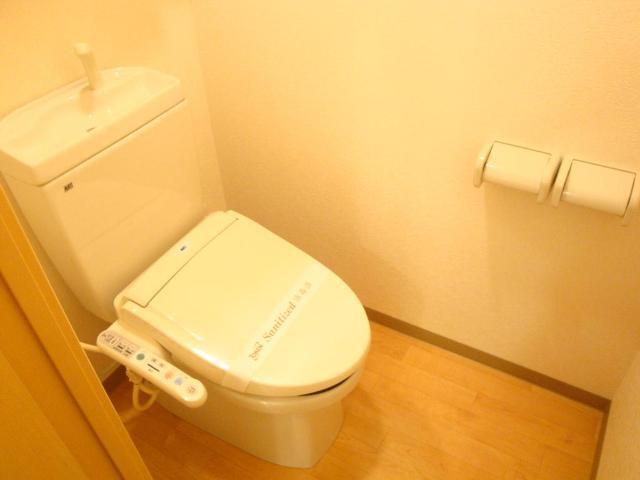 ミール株山 部屋画像