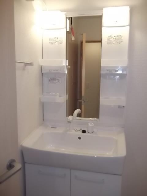 パティオ緑（205） 洗面