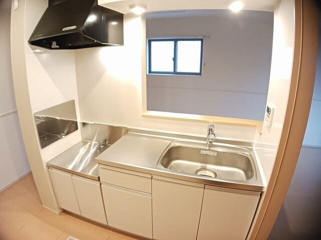 グローリー　パーク　ハウス（105） キッチン