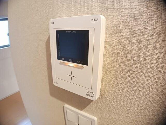 グローリー　パーク　ハウス（105） 設備