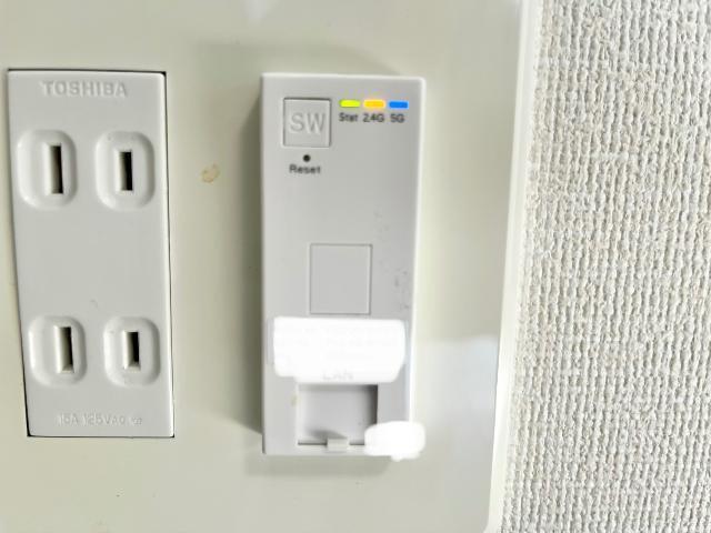 グリーン　シャトー 部屋画像