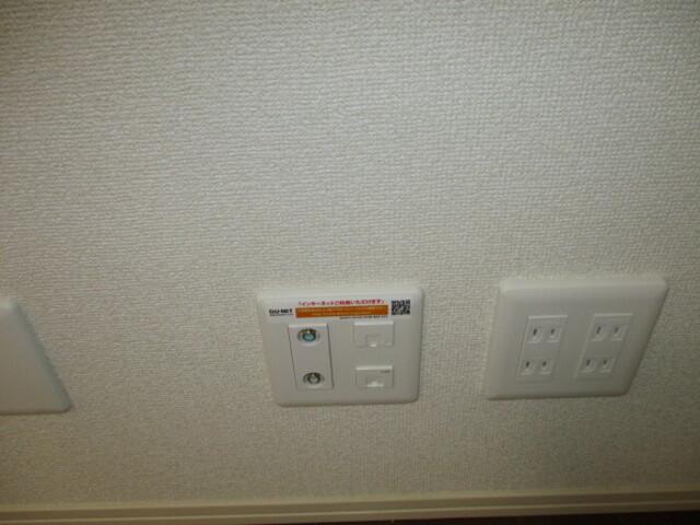 Ｄ−ｒｏｏｍ聖心（105） 設備