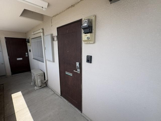 アイリス八橋（3B） 玄関