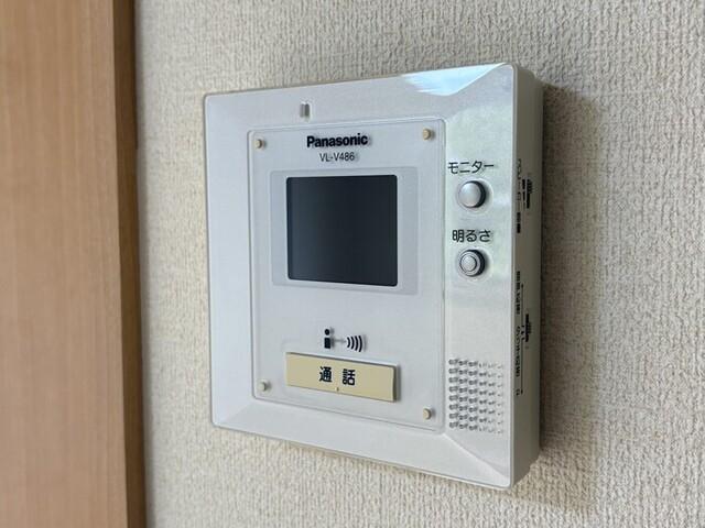 ラウム若林（205） セキュリティ