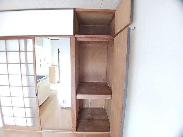 サンライフ前田（107） 収納